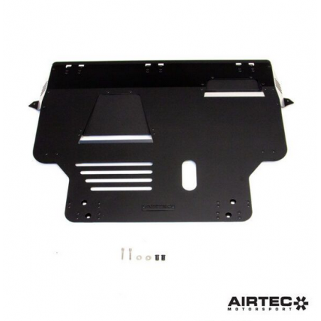 Protection moteur inférieur en aluminium AIRTEC Motorsport Focus ST / RS Mk2