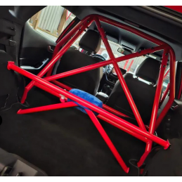 barre anti-rapprochement arriére Ford Fiesta MK8 / 8.5  K-Brace® barre anti-rapprochement arriére Ford Fiesta MK8 / 8.5  K-Brace®