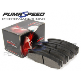 Plaquette rechange pour kit frein Pumaspeed 330 mm Ford Fiesta ST MK7 MK8
