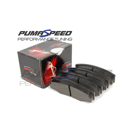 Plaquette rechange pour kit frein Pumaspeed 330 mm Ford Fiesta ST MK7 MK8