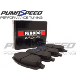 Plaquette rechange pour kit frein Pumaspeed 330 mm Ford Fiesta ST MK7 MK8 Plaquette rechange pour kit frein Pumaspeed 330 mm Ford Fiesta ST MK7 MK8