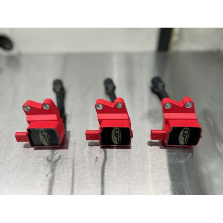 Bobines d'allumage GAYA PERFORMANCE renforcées pour Ford Fiesta ,Puma 1.0 ecoboost MK8