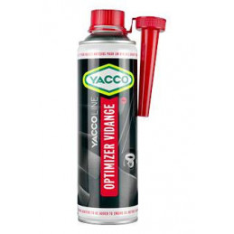 Optimizer vidange Yacco - entretien et nettoyage