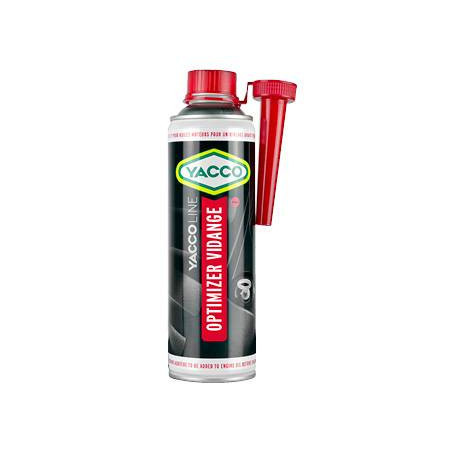 Optimizer vidange Yacco - entretien et nettoyage