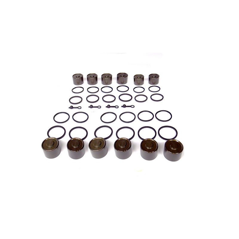 Kit de réparation/révision d'étrier 27P COK365 01 / V-MAXX pour BBK 355 + 365 mm Kit de réparation/révision d'étrier 27P COK365 01 / V-MAXX pour BBK 355 + 365 mm