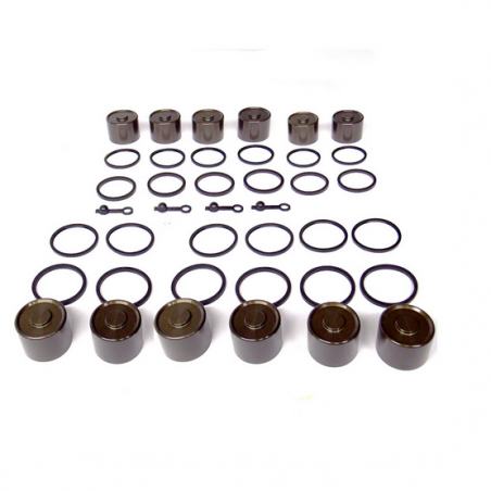 Kit de réparation/révision d'étrier 27P COK365 01 / V-MAXX pour BBK 355 + 365 mm