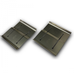 Kit de plaques de tension de plaquettes de frein 27P PK 568 / V-MAXX pour étriers VM05/06 355/365 mm BBK