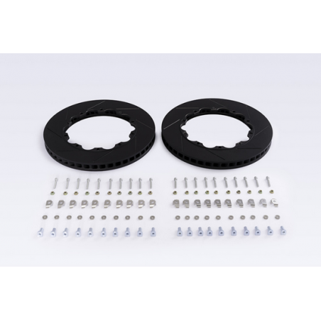 Kit disques de frein 330 mm avant incl. matériel d'assemblage 27P BDR330 01 BBK