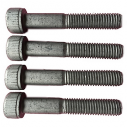 Vis Allen M12 x 70 (Kit de 4 pièces) 27P BK 070 / V-MAXX