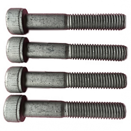 Vis Allen M12 x 70 (Kit de 4 pièces) 27P BK 070 / V-MAXX