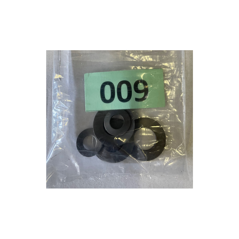 Bagues de calage étrier de frein V-MAXX (kit) 27P PK 009 / Bagues de calage étrier de frein V-MAXX (kit) 27P PK 009 /