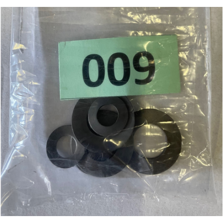 Bagues de calage étrier de frein V-MAXX (kit) 27P PK 009 /