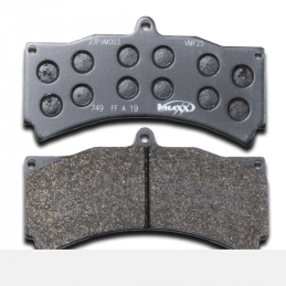 Plaquettes de frein sport 23P VM 003 / V-MAXX (355 mm + 365 mm BBK) Plaquettes de frein sport 23P VM 003 / V-MAXX (355 mm + 365 mm BBK)