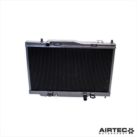 Radiateur d'eau gros volume AIRTEC Motorsport Fiesta Mk7 ST180