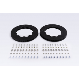 Kit disques de frein  290 mm BBK incl. matériel d'assemblage 27P BDR290 01