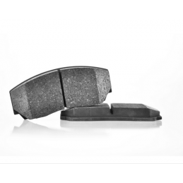 Plaquettes de frein sport pour disque 330 mm BBK 23P VM 001