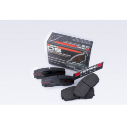 Plaquettes de frein sport FDSR216 DS Performance pour BBK 330 mm