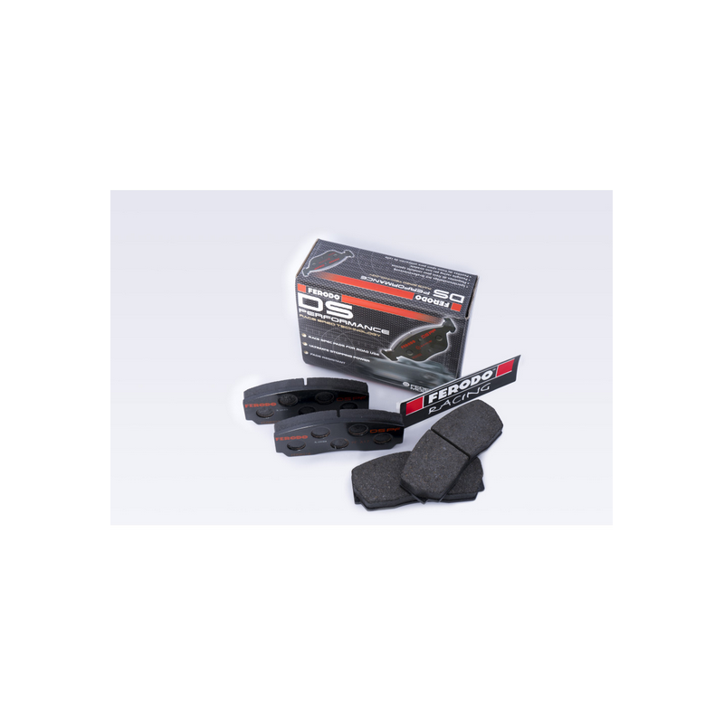 Plaquettes de frein sport FDSR216 DS Performance pour BBK 330 mm Plaquettes de frein sport FDSR216 DS Performance pour BBK 330 mm