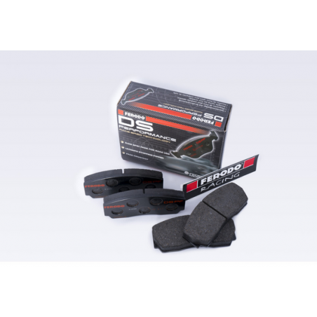 Plaquettes de frein sport FDSR216 DS Performance pour BBK 330 mm