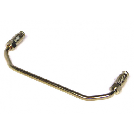 Kit de durites de frein inférieures 290 mm BBK pour étriers VM03/04  (Kit de 2 pièces)