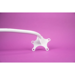 Barre de protection arrière Ford Fiesta ST (2014-2019) Barre de protection arrière Ford Fiesta ST (2014-2019)