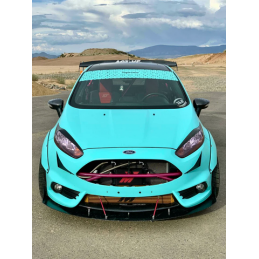 Barre de protection avant Ford Fiesta ST MK7 (2014-2019) Barre de protection avant Ford Fiesta ST MK7 (2014-2019)