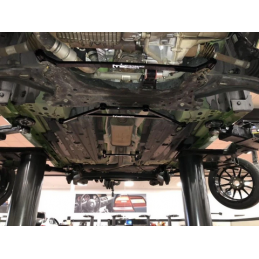 Barre de renfort de traverse Ford Fiesta ST MK7 (2014-2019) Barre de renfort de traverse Ford Fiesta ST MK7 (2014-2019)