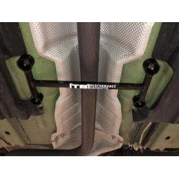 Barre renfort centrale sous chassis Ford Fiesta ST MK7 (2014-2019) Barre renfort centrale sous chassis Ford Fiesta ST MK7 (2014-2019)