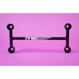 Barre renfort centrale sous chassis Ford Fiesta ST MK7 (2014-2019)