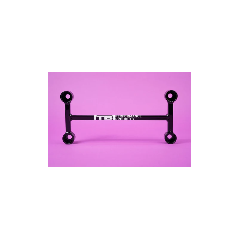 Barre renfort centrale sous chassis Ford Fiesta ST MK7 (2014-2019) Barre renfort centrale sous chassis Ford Fiesta ST MK7 (2014-2019)