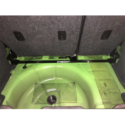 Barre de coffre Ford Fiesta ST MK7 (2014-2019) Barre de coffre Ford Fiesta ST MK7 (2014-2019)