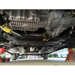 Barre de traction inferieur avant Ford Fiesta ST MK7 (2014-2019) Barre de traction inferieur avant Ford Fiesta ST MK7 (2014-2019)