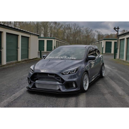 Barre de protection avant Ford Focus RS MK3 (2016-2018) Barre de protection avant Ford Focus RS MK3 (2016-2018)