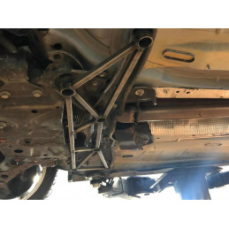 Barre de renfort traverse à 6 points Focus RS MK3 (2016-2018)