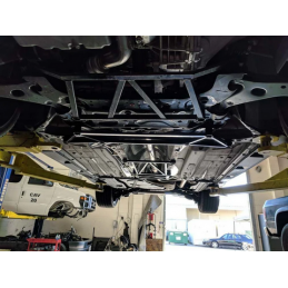 Barre de traction à renfort de couple pour Ford Focus ST MK3 (2013-2018)