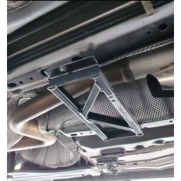 Renfort de châssis central arrière pour Ford Focus ST MK3 (2013-2018)