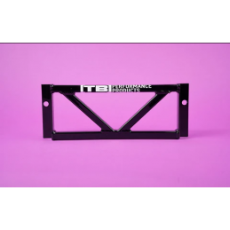 Renfort de châssis central arrière pour Ford Focus ST MK3 (2013-2018)