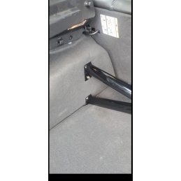 Barre anti-rapprochement arrière Ford Focus ST MK3 (2013-2018)