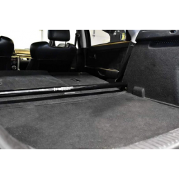 Support de coffre réglable pour Mazdaspeed3 (2007-2013)