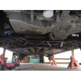 Barre de traction à soufflet de couple Mazdaspeed3 (2010-2013)