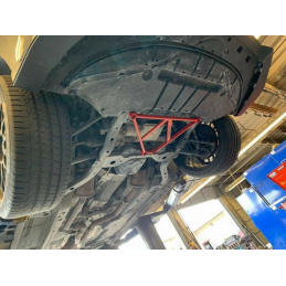 Renfort de traverse arriére inferieur Ford Mustang S550 (2015-2022)