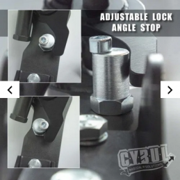 Kit de réglage d'angle de braquage pour drift MX-5 NA/NB