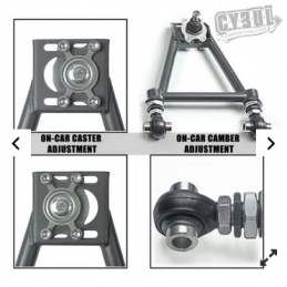Kit de réglage d'angle de braquage pour drift MX-5 NA/NB