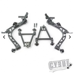 Kit de réglage d'angle de braquage pour drift MX-5 NA/NB