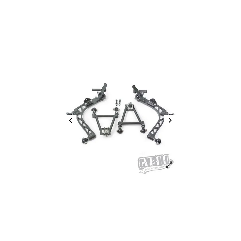 Kit de réglage d'angle de braquage pour drift MX-5 NA/NB