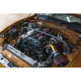 Barre anti-rapprochement avant MX-5 NA