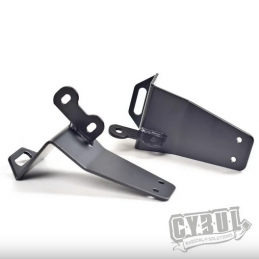 Barres de porte pour arceau de sécurité MX-5 NA/NB