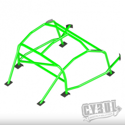 Arceau de sécurité pour Mazda MX-5 NA/NB V1
