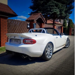 Arceau de sécurité MX-5 NC – Version PRHT