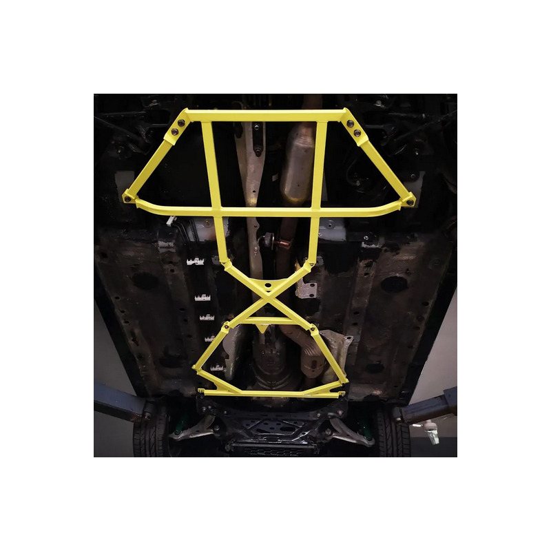 barres anti-rapprochement inférieures MX-5 NC